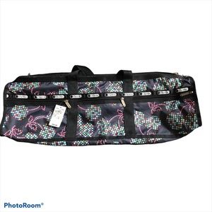 Lesportsac yoga mat bag, NWT